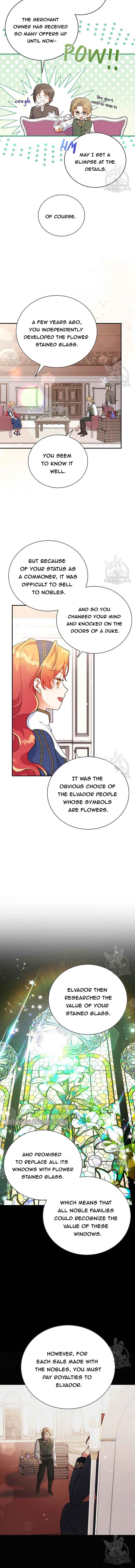 The Little Lord Who Makes Flowers Bloom Chapter 27 48 1