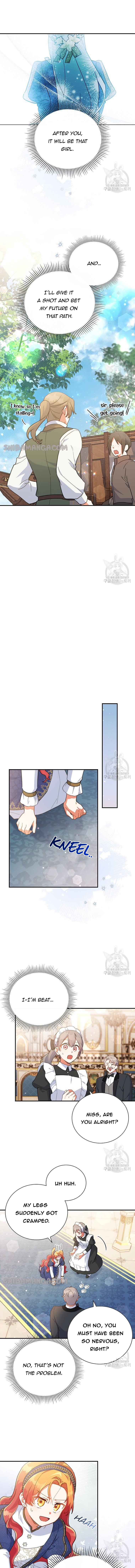 The Little Lord Who Makes Flowers Bloom Chapter 27 57 10
