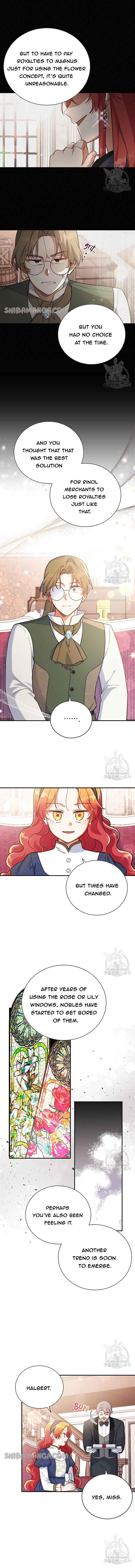 The Little Lord Who Makes Flowers Bloom Chapter 27 49 2
