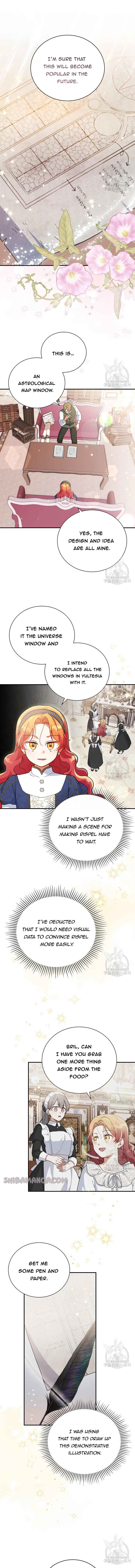 The Little Lord Who Makes Flowers Bloom Chapter 27 50 3