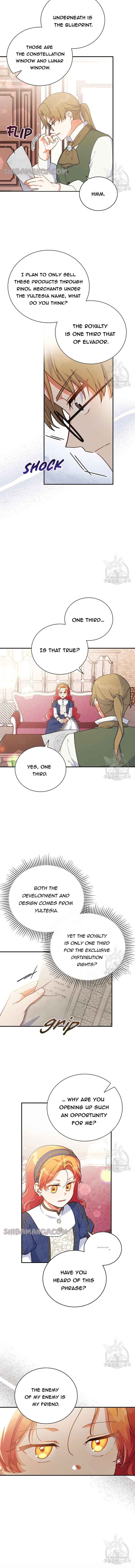 The Little Lord Who Makes Flowers Bloom Chapter 27 51 4