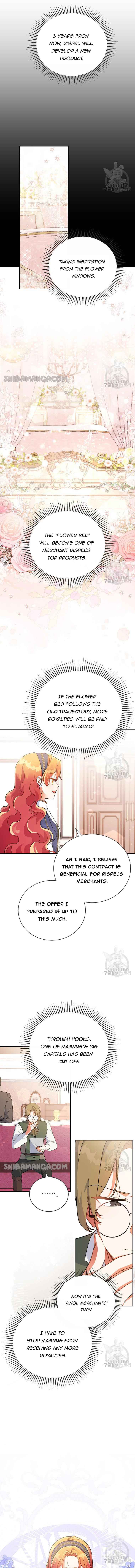 The Little Lord Who Makes Flowers Bloom Chapter 27 52 5