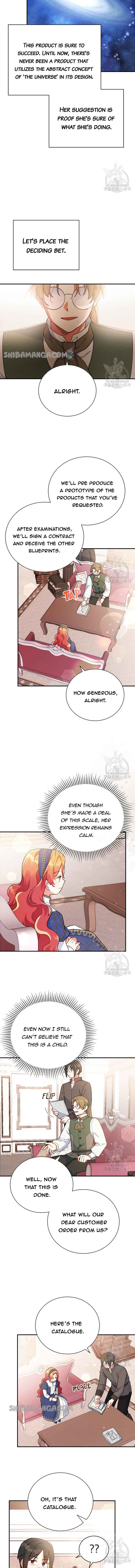 The Little Lord Who Makes Flowers Bloom Chapter 27 54 7