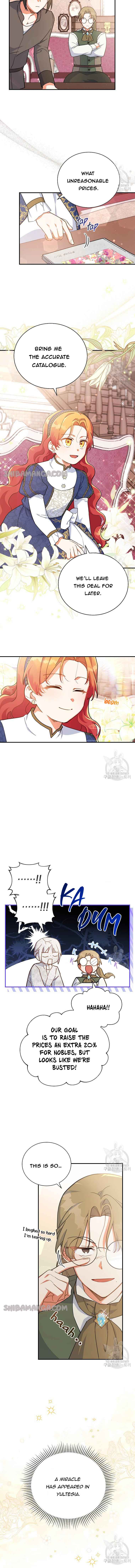 The Little Lord Who Makes Flowers Bloom Chapter 27 55 8
