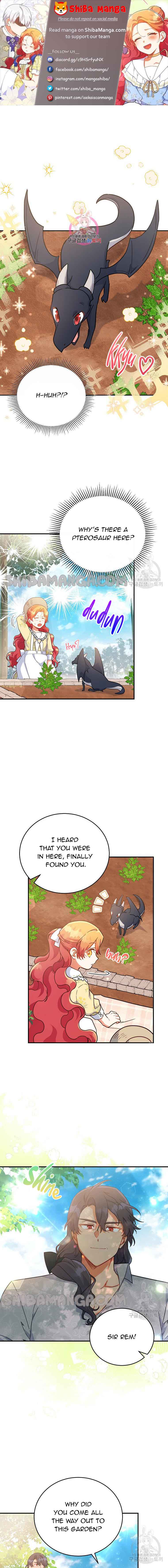 The Little Lord Who Makes Flowers Bloom Chapter 30 50 0