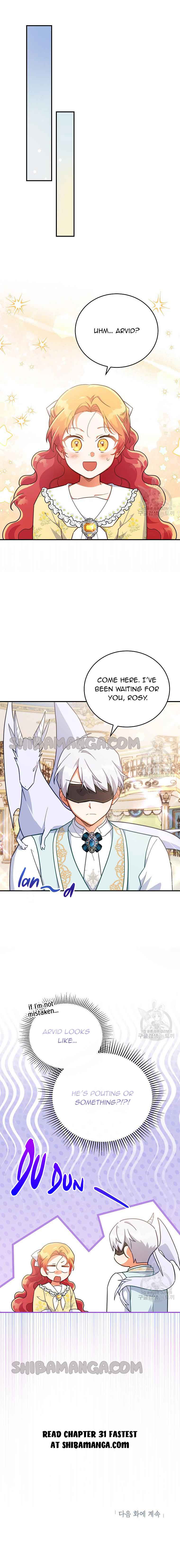 The Little Lord Who Makes Flowers Bloom Chapter 30 62 12