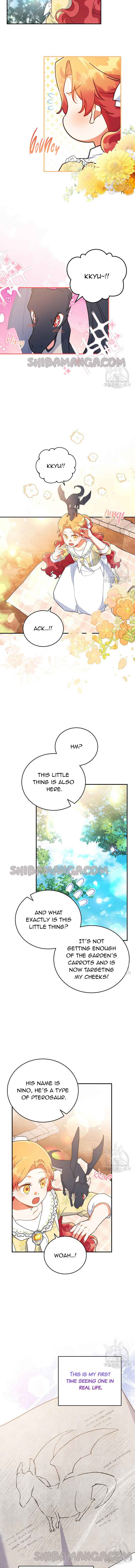 The Little Lord Who Makes Flowers Bloom Chapter 30 52 2