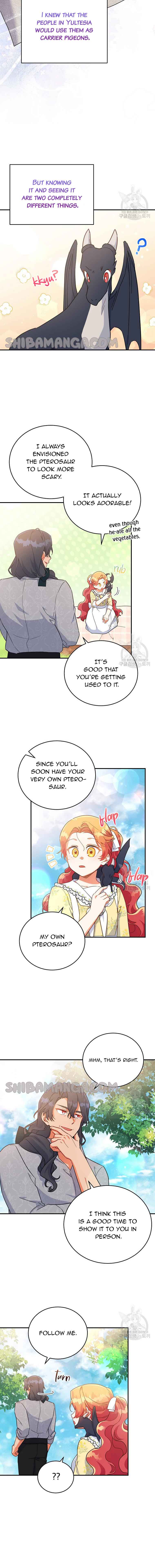 The Little Lord Who Makes Flowers Bloom Chapter 30 53 3