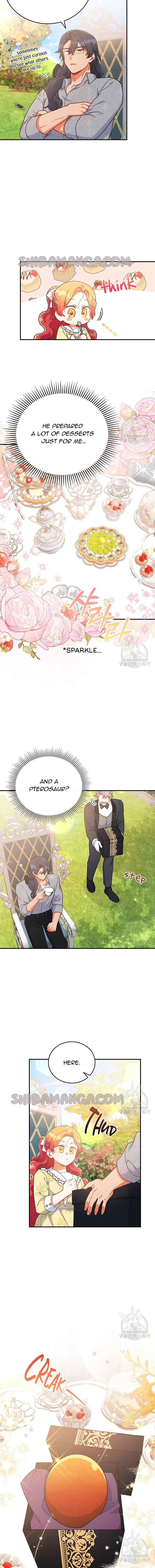 The Little Lord Who Makes Flowers Bloom Chapter 30 55 5