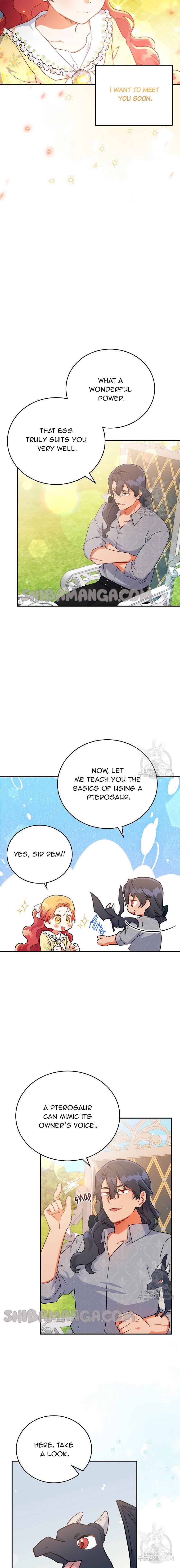 The Little Lord Who Makes Flowers Bloom Chapter 30 57 7