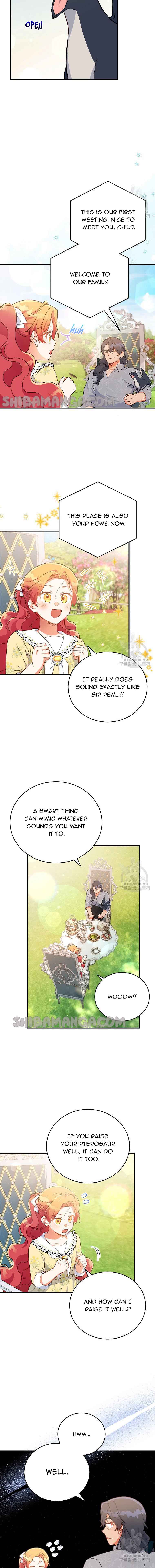 The Little Lord Who Makes Flowers Bloom Chapter 30 58 8