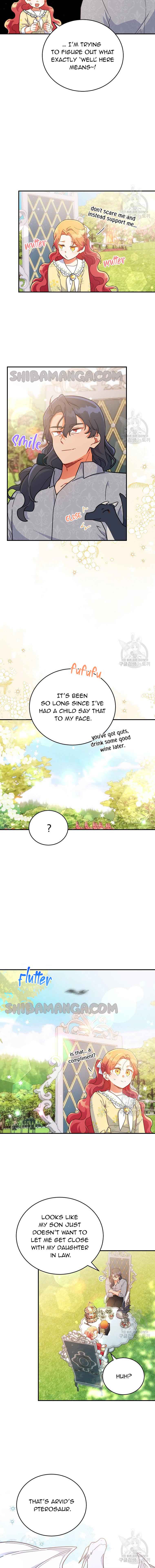 The Little Lord Who Makes Flowers Bloom Chapter 30 59 9