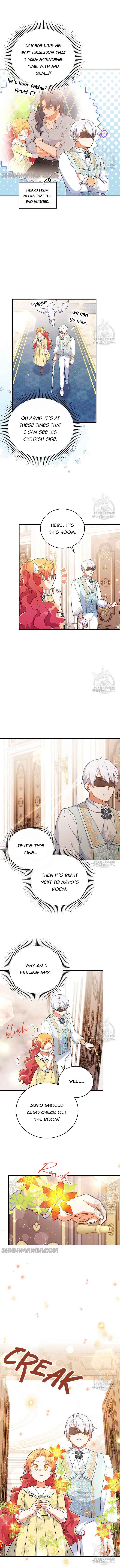 The Little Lord Who Makes Flowers Bloom Chapter 31 42 02