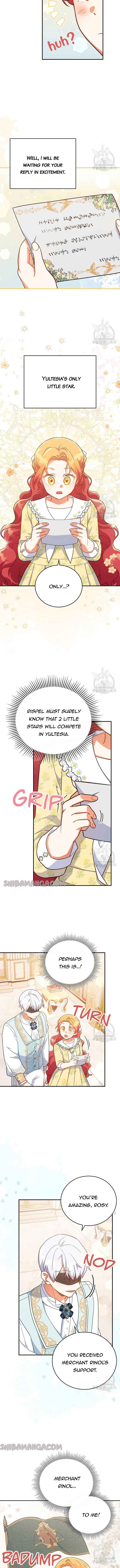 The Little Lord Who Makes Flowers Bloom Chapter 31 45 05