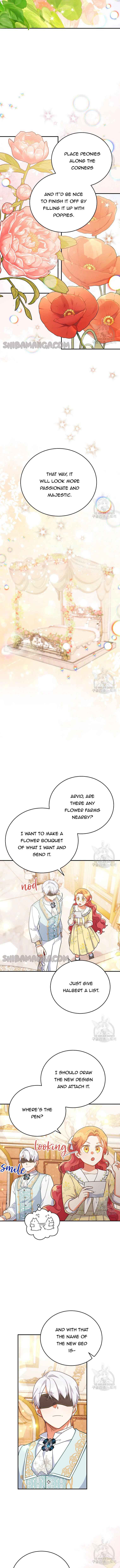 The Little Lord Who Makes Flowers Bloom Chapter 31 47 07