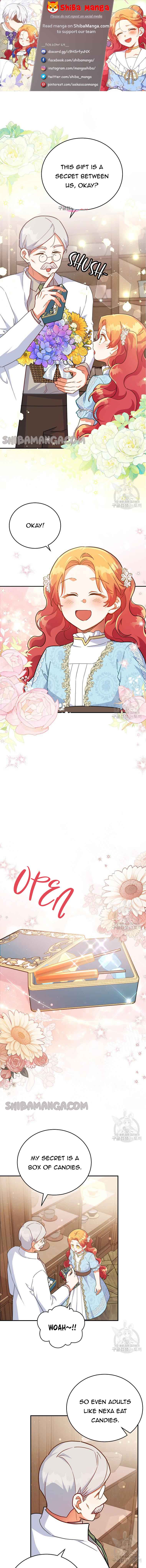 The Little Lord Who Makes Flowers Bloom Chapter 33 53 01