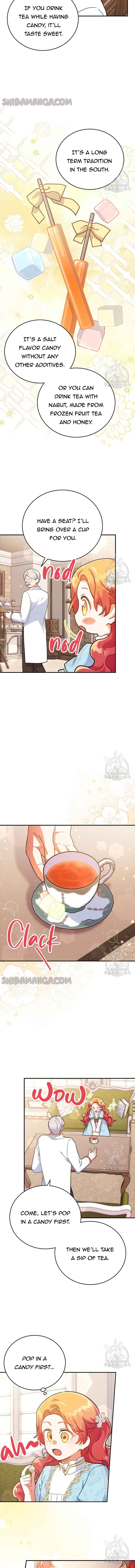 The Little Lord Who Makes Flowers Bloom Chapter 33 54 02