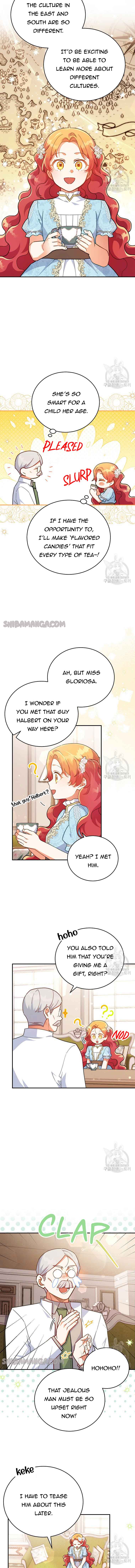 The Little Lord Who Makes Flowers Bloom Chapter 33 56 04