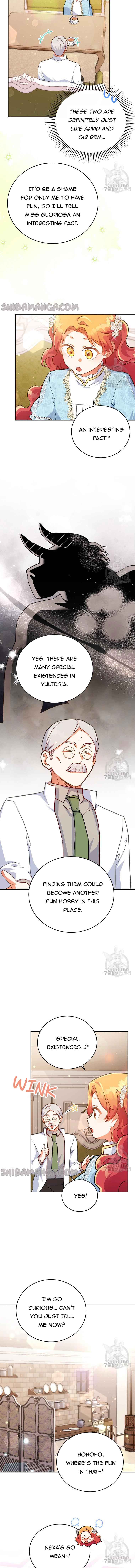 The Little Lord Who Makes Flowers Bloom Chapter 33 57 05