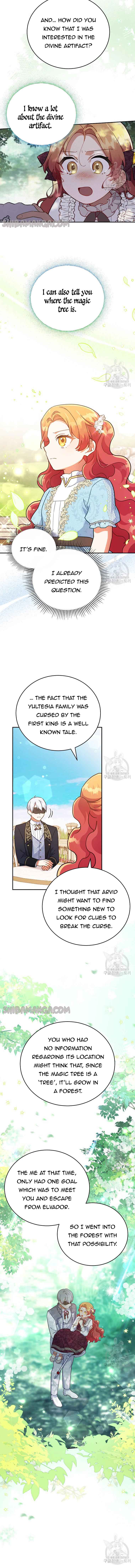 The Little Lord Who Makes Flowers Bloom Chapter 33 60 08
