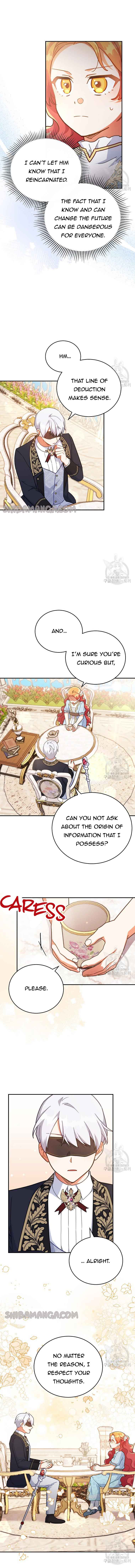 The Little Lord Who Makes Flowers Bloom Chapter 33 61 09