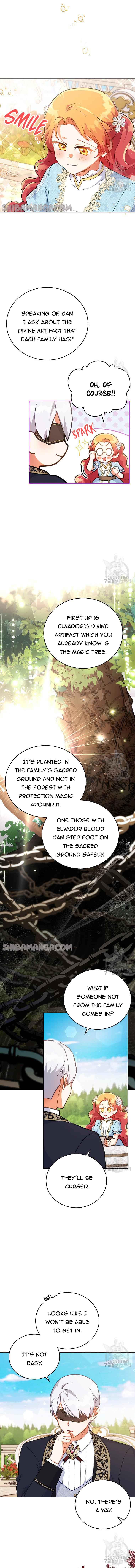 The Little Lord Who Makes Flowers Bloom Chapter 33 62 10
