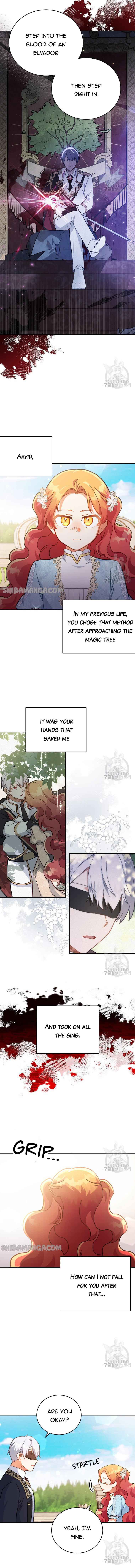 The Little Lord Who Makes Flowers Bloom Chapter 33 63 11
