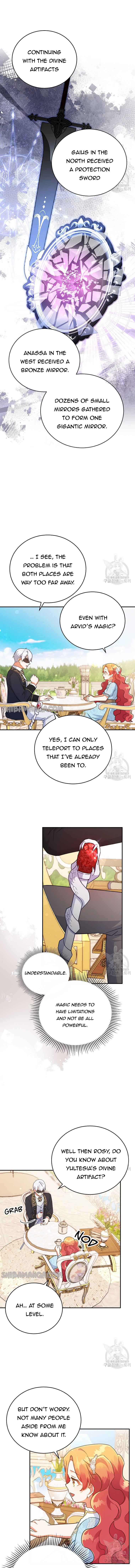 The Little Lord Who Makes Flowers Bloom Chapter 33 64 12