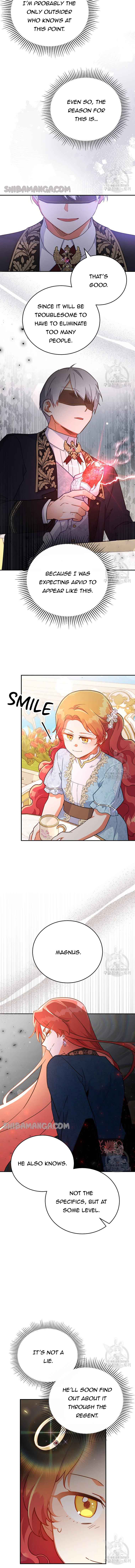 The Little Lord Who Makes Flowers Bloom Chapter 33 65 13