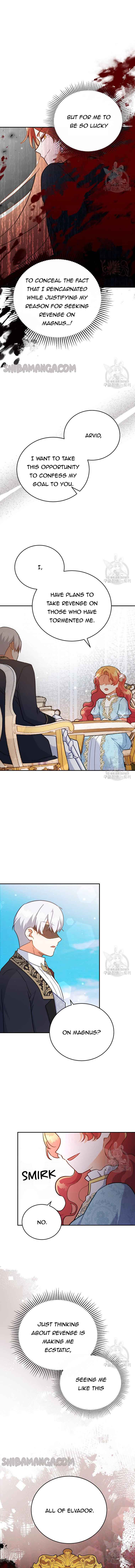 The Little Lord Who Makes Flowers Bloom Chapter 33 66 14