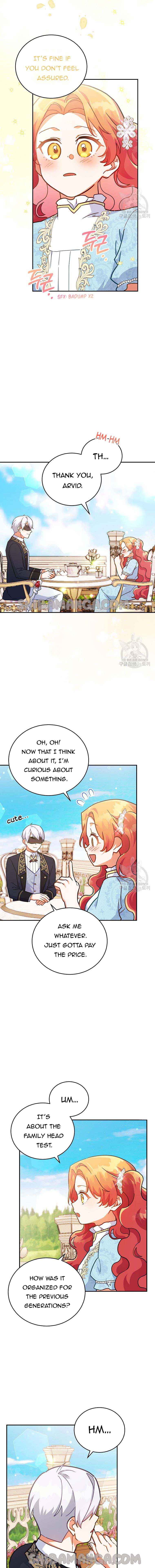 The Little Lord Who Makes Flowers Bloom Chapter 34 58 03