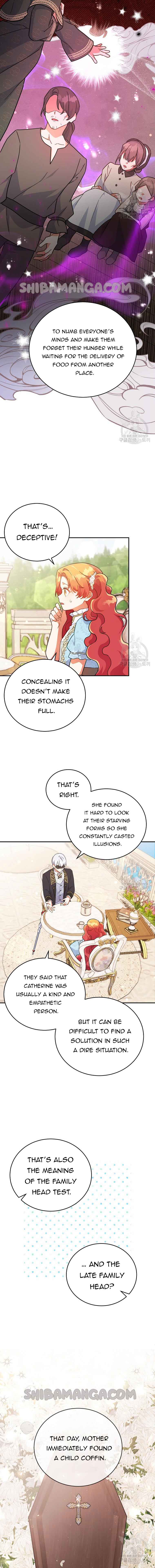 The Little Lord Who Makes Flowers Bloom Chapter 34 60 05