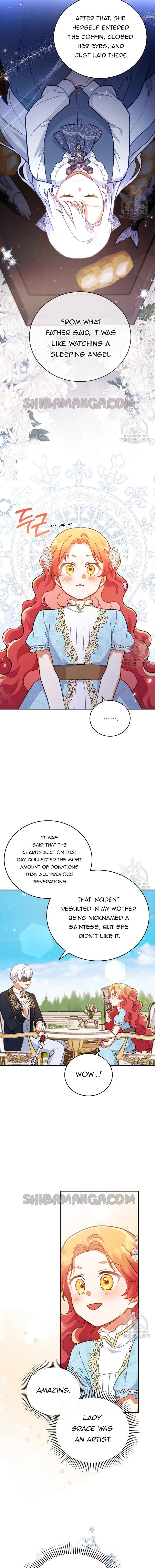 The Little Lord Who Makes Flowers Bloom Chapter 34 62 07