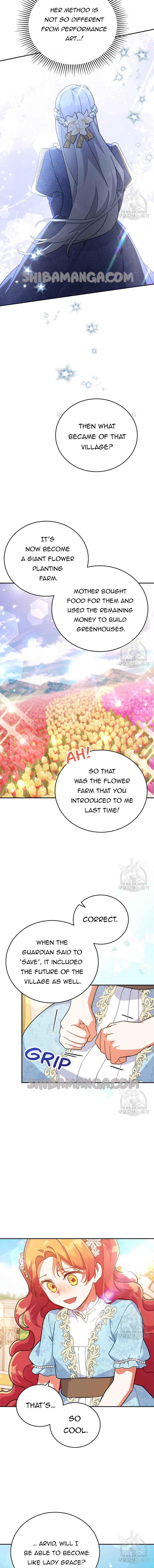 The Little Lord Who Makes Flowers Bloom Chapter 34 63 08