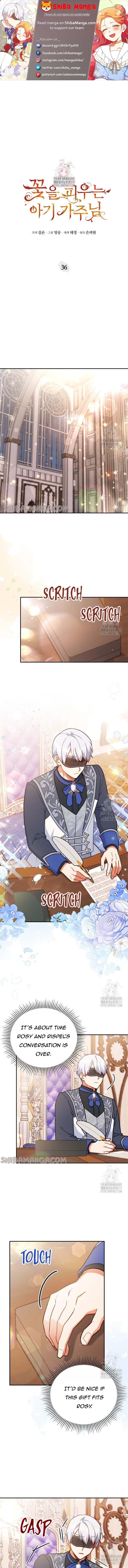 The Little Lord Who Makes Flowers Bloom Chapter 36 50 01