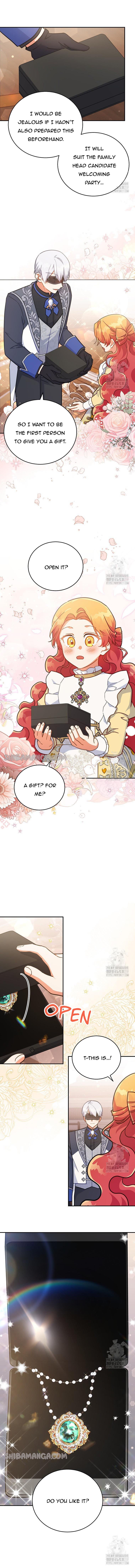 The Little Lord Who Makes Flowers Bloom Chapter 36 59 10