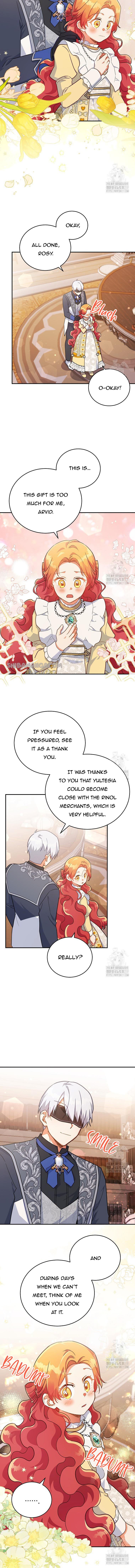 The Little Lord Who Makes Flowers Bloom Chapter 36 61 12