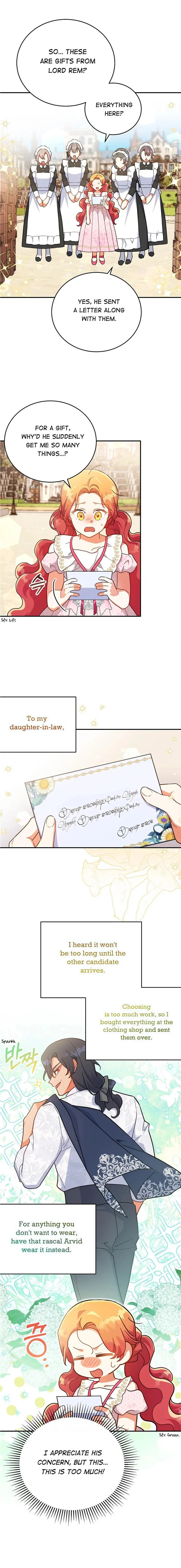 The Little Lord Who Makes Flowers Bloom Chapter 37 51 05