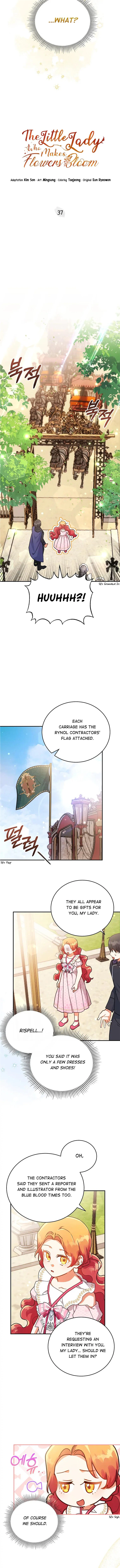 The Little Lord Who Makes Flowers Bloom Chapter 37 53 07
