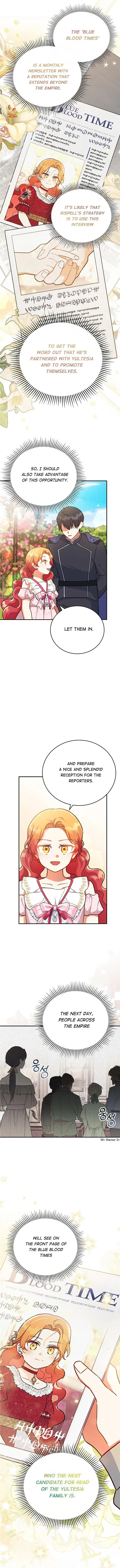 The Little Lord Who Makes Flowers Bloom Chapter 37 54 08