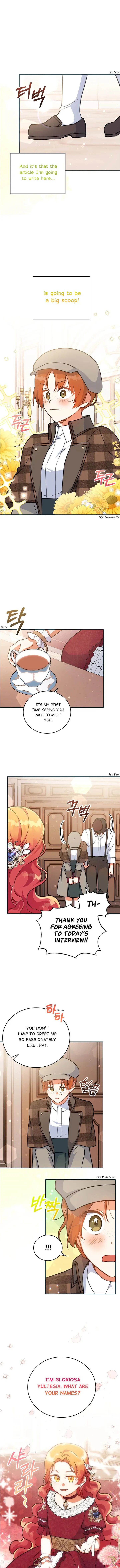 The Little Lord Who Makes Flowers Bloom Chapter 37 56 10