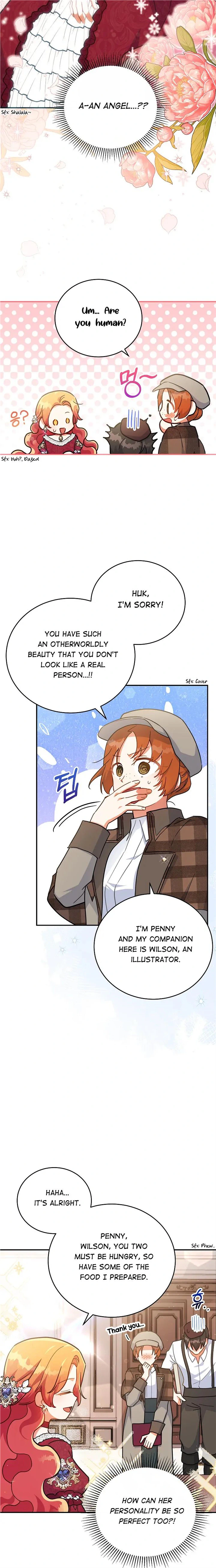 The Little Lord Who Makes Flowers Bloom Chapter 37 57 11