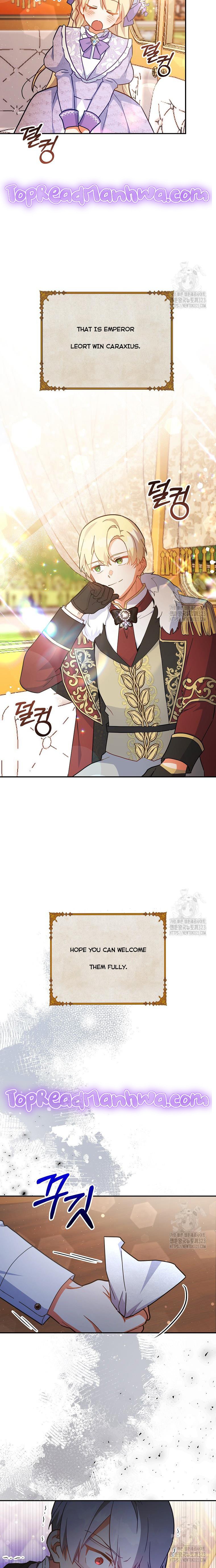 The Little Lord Who Makes Flowers Bloom Chapter 38 63 02