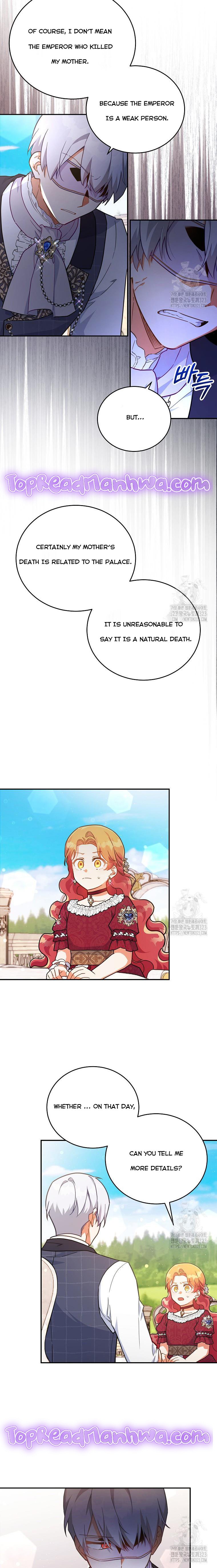 The Little Lord Who Makes Flowers Bloom Chapter 38 69 08