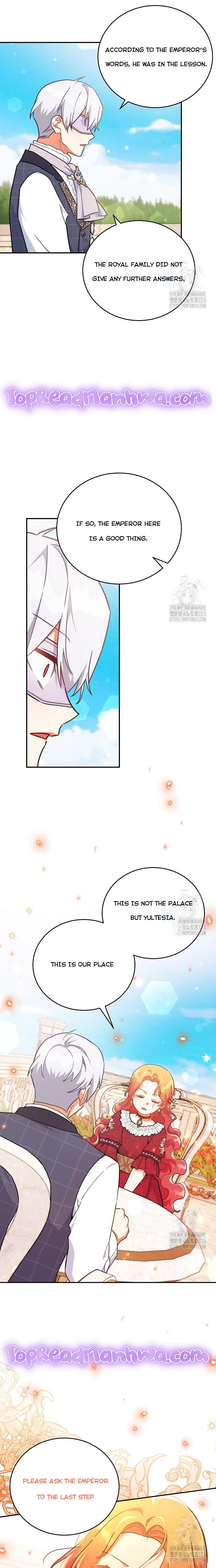 The Little Lord Who Makes Flowers Bloom Chapter 38 72 11