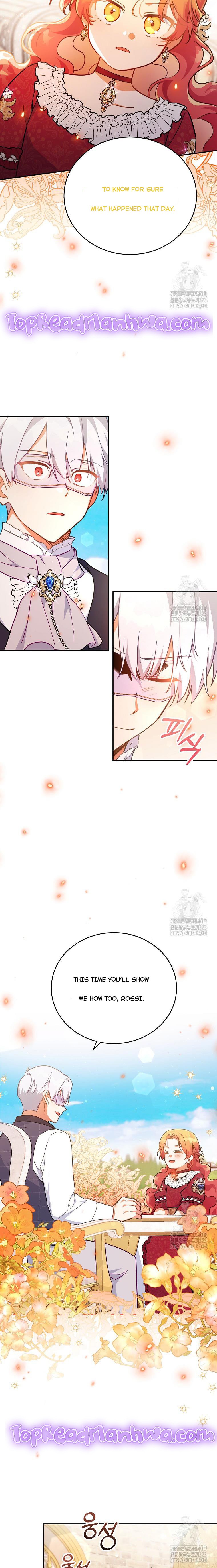 The Little Lord Who Makes Flowers Bloom Chapter 38 73 12