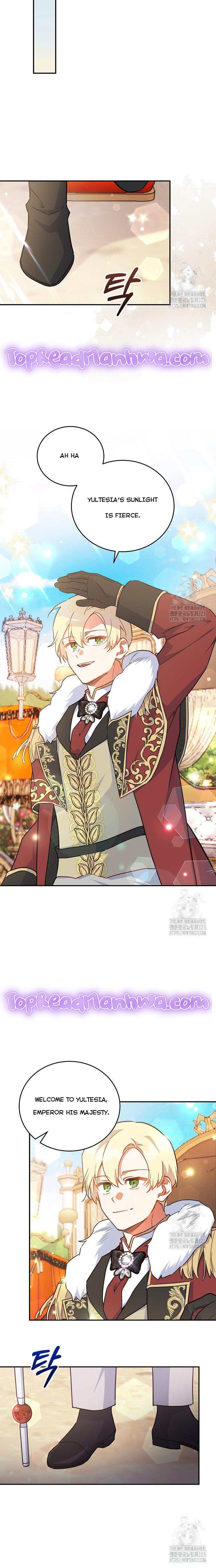 The Little Lord Who Makes Flowers Bloom Chapter 38 75 14