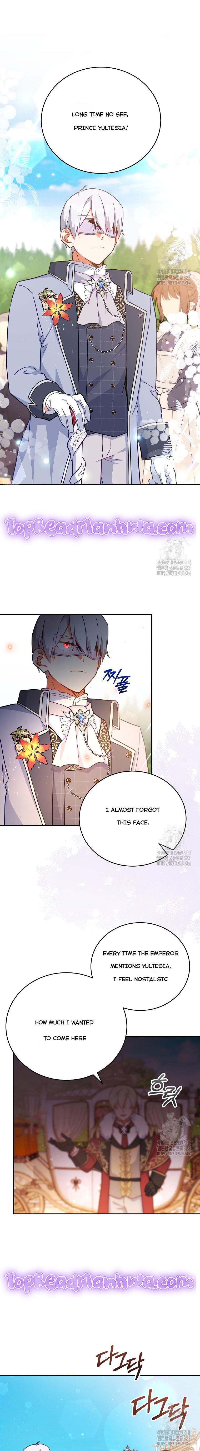 The Little Lord Who Makes Flowers Bloom Chapter 38 76 15