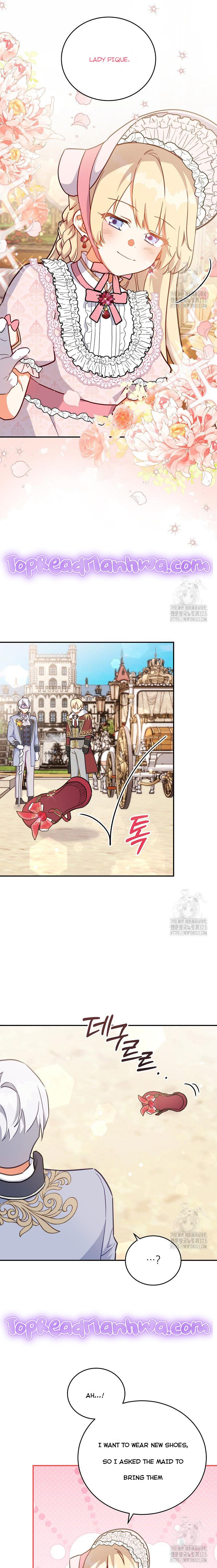 The Little Lord Who Makes Flowers Bloom Chapter 38 78 17