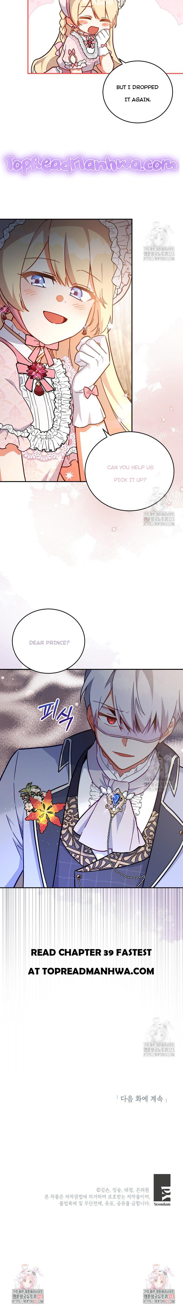 The Little Lord Who Makes Flowers Bloom Chapter 38 79 18